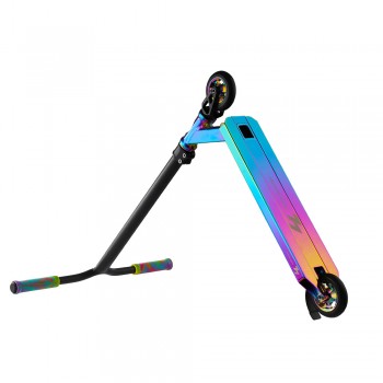 Extreme Sport Scooter
Pro Stunt Scooter
Children's Stunt Scooter
Younger Riders Scooter
360 Degree Stunt Scooter
Kick Scooter
Aluminium Stunt Scooter
High-Rebound PU Wheels
ABEC-9 Bearings
SCS Compres