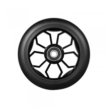 110mm black Scooter Wheels , Pro Scooter Wheels, Cheap Scooter Wheels, Custom Pro Scooter Wheels, Stunt Scooter Wheels