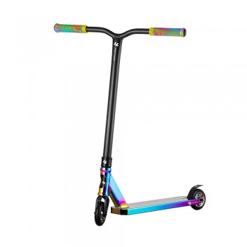 Extreme Sport Scooter
Pro Stunt Scooter
Complete Kick Scooter
Aluminium Stunt Scooter
360 Degree Stunt Scooter
Children's Stunt Scooter
Young Riders Scooter
High-Grade Aluminum Deck
Reinforced Steel H