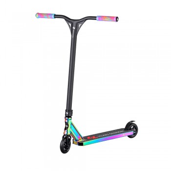 Neo Chrome Pro Scooter
High Quality Park Edition Scooter
Apex Deck Pro Scooter
Freestyle Stunt Scooter
Kids and Adult Pro Scooter
Outdoor Metal Body Scooter
High-Grade Aluminum Deck
Reinforced Steel H